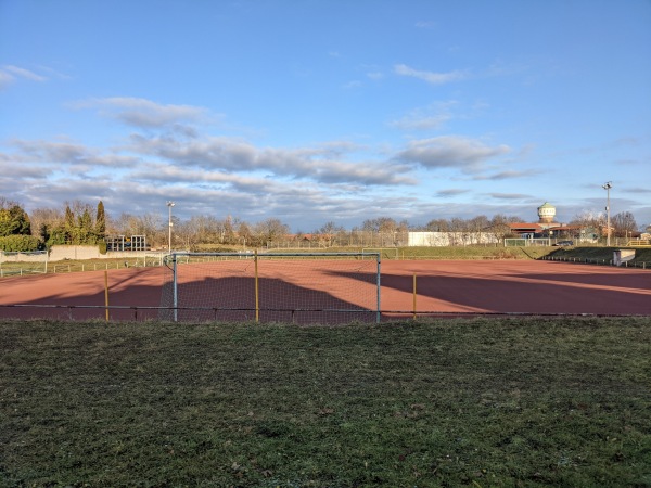 Stadion am Nordring Nebenplatz - Ludwigshafen/Rhein-Oppau