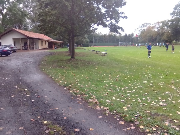 Sportplatz Rauschenwasser - Bovenden-Mariaspring