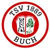 Wappen TSV 1889 Buch  14518