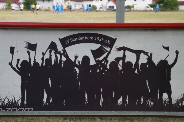 Jahnsportplatz - Staufenberg/Hessen