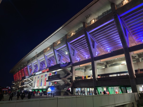 Nissan Stadium - Yokohama