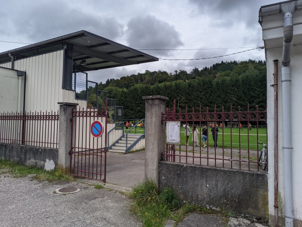 Stade de Noiregoutte - Plainfaing