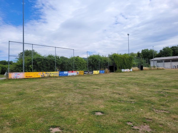Sportplatz Weidebrunn - Schmalkalden-Weidebrunn