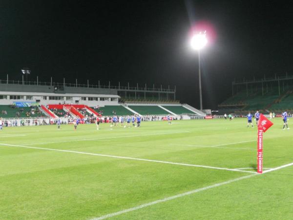 7he Sevens Stadium - Dubayy (Dubai)