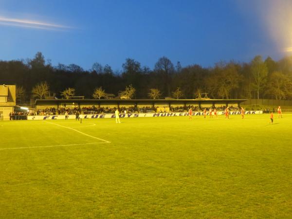 Stade Mathias Mamer - Lëtzebuerg (Luxembourg)