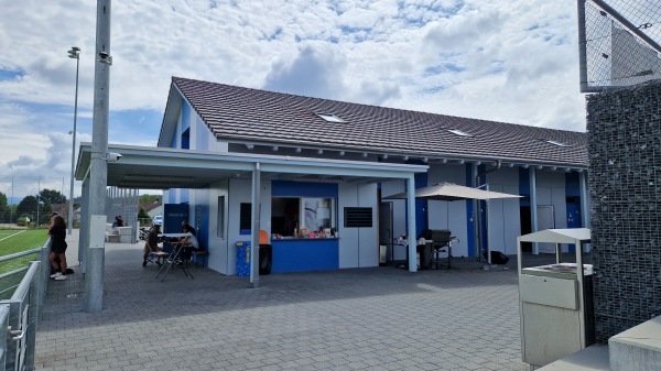 Sportplatz Kirchwies - Egg ZH