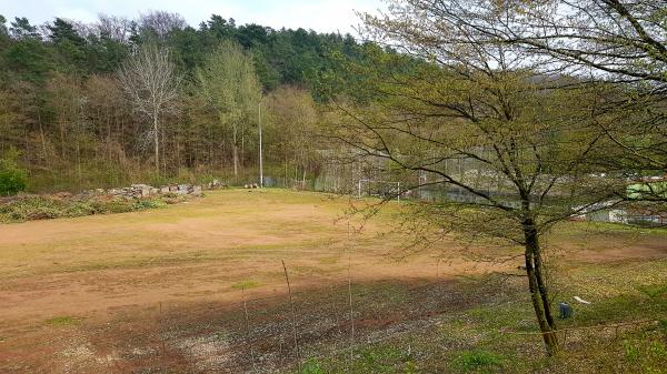 Waldstadion Nebenplatz - Iserlohn-Letmathe