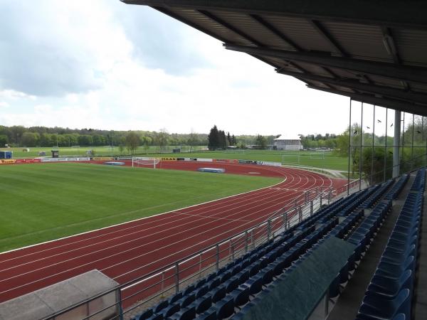 Ernst-Lehner-Stadion - Augsburg-Hochfeld