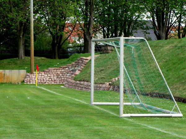 Sportanlage Friedensstraße - Salzatal-Lieskau