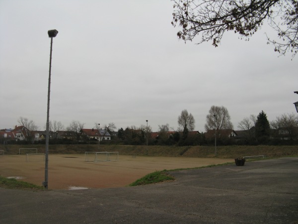 Otto-Bauder-Sportanlage Platz 2 - Mannheim-Seckenheim