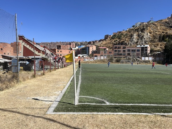 Cancha del Kilómetro 3 - La Paz