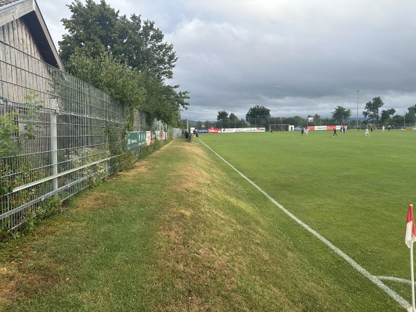 Sportanlage Schulstraße - Neuler