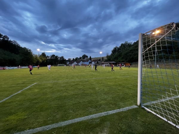 Sportplatz Jahnstraße - Lautertal/Odenwald-Lautern