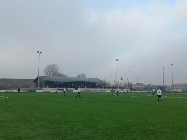 Sportpark De Burcht - Meerkerk