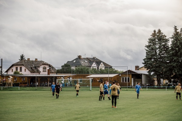 Stadion FK Planá - Planá
