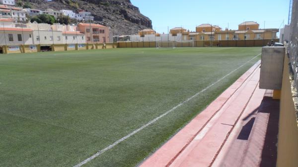 Campo Municipal de Playa Santiago - Alajeró, La Gomera, TF, CN