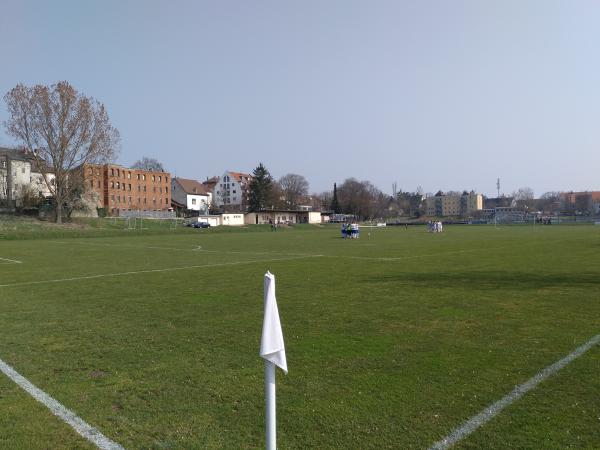 Sportanlage Weihergartenstraße Platz 2 - Nürnberg-Schniegling