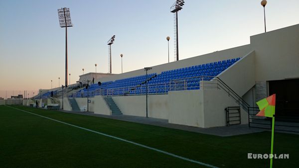 Al Seliah Stadium - ad-Dauḥa (Doha)