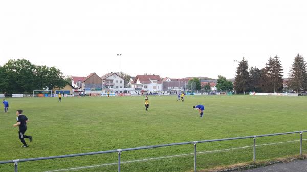 Sportplatz Sarnau - Lahntal-Sarnau