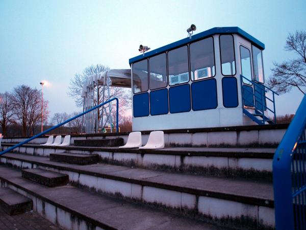 Jahnstadion - Oelde