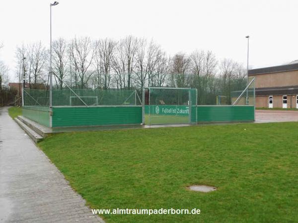 Sportanlage Marienstraße - Salzkotten-Verne