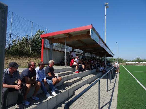 Stadion Glashütter Weiher Nebenplatz - Stolberg/Rheinland-Münsterbusch