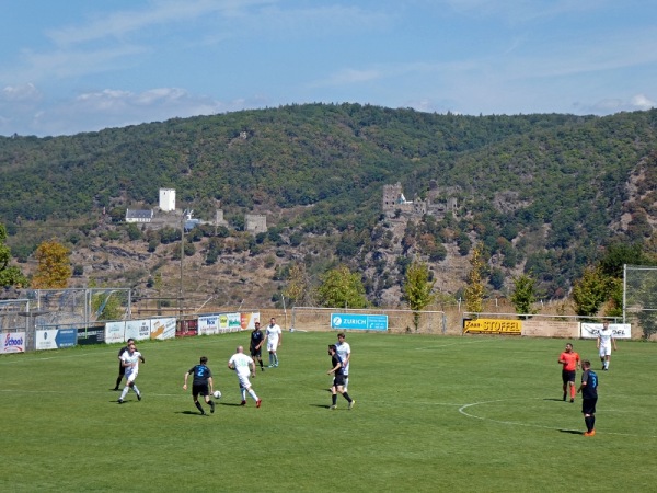 Sportanlage Salzbornhöhe - Boppard-Weiler