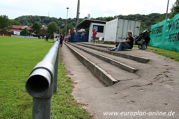 Auwiesenstadion - Schwäbisch Hall