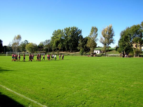 Sportplatz Am Anger - Teuchern-Krauschwitz