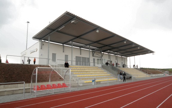 Thermo Fisher Stadion - Langenselbold