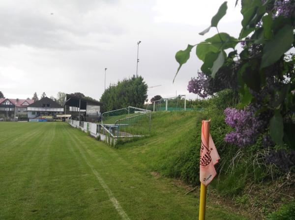 Aiterbachtalstadion - Steinhaus