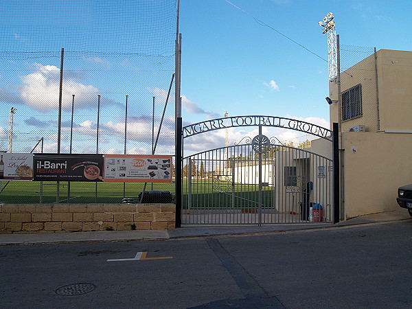 Mġarr United Ground - Mġarr