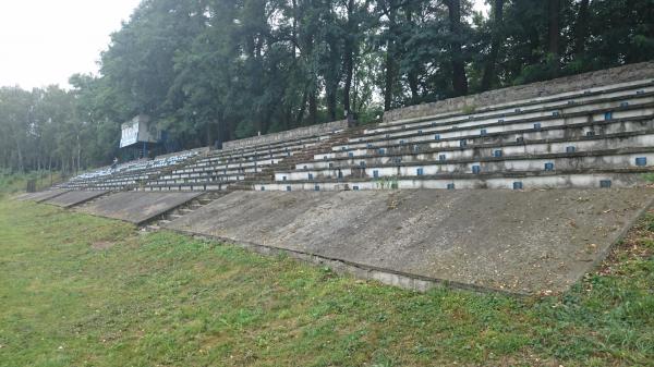 Stadion Slavia - Ruda Śląska