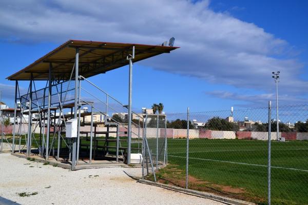 Stadiou Paralímni - Paralímni