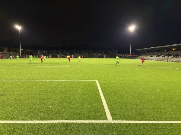 Stade an de Millewisen terrain 2 - Strassen