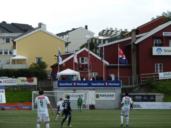 Kristiansund kunstgress - Kristiansund