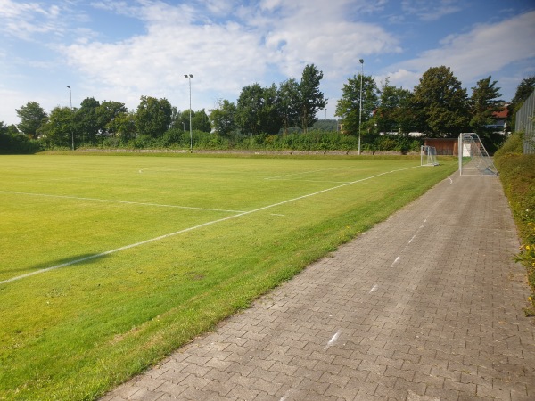 Sportanlage Wangener Straße Platz 2 - Illerrieden