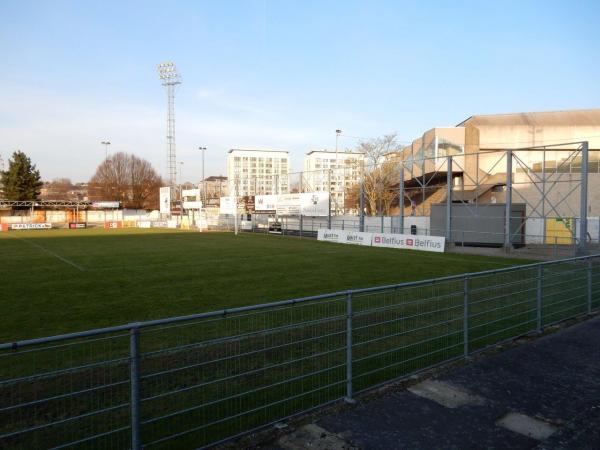 Stade Communal des Bas-Prés - Namur