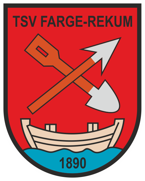 Wappen TSV Farge-Rekum 1890  16645
