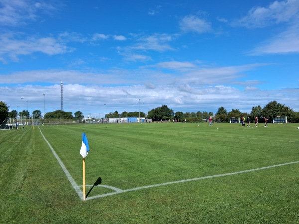 Sportanlage Bornkoppelweg Platz 3 - Broderstorf-Pastow