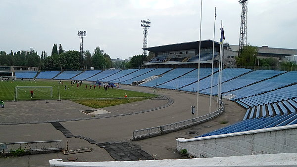 Stadion Meteor - Dnipro