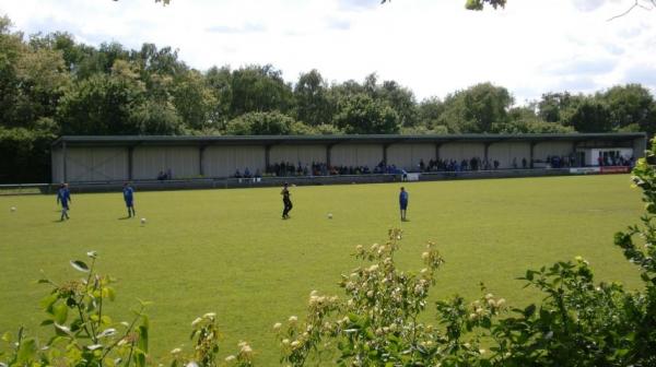 Bezirkssportanlage Averdunkstraße - Recklinghausen-Hochlar