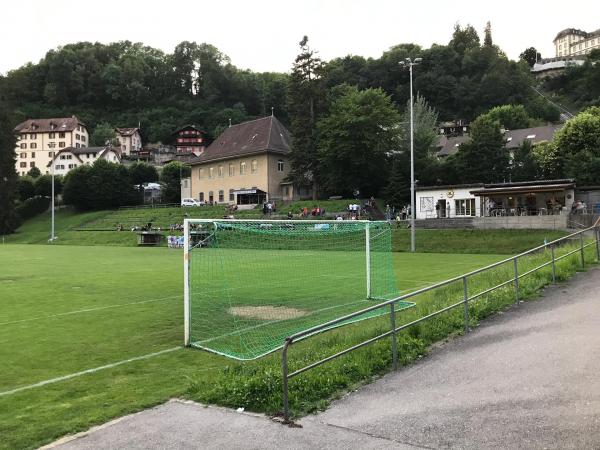 Stade de la Motta - Fribourg