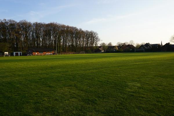 Sportanlage Dönkenweg - Brockum