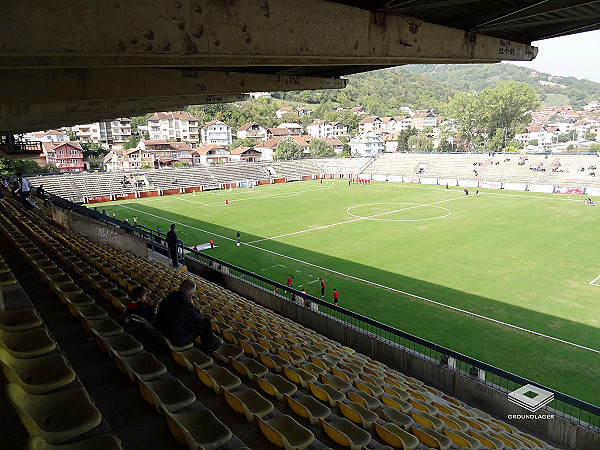 Gradski Stadion Tetovo - Tetovo