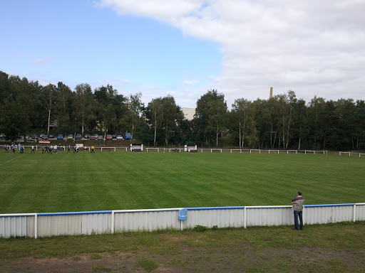 Sportanlage Zehdenicker Straße - Fürstenberg/Havel