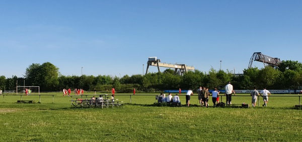 Sportanlage der Stadtwerke - Augsburg-Bärenkeller