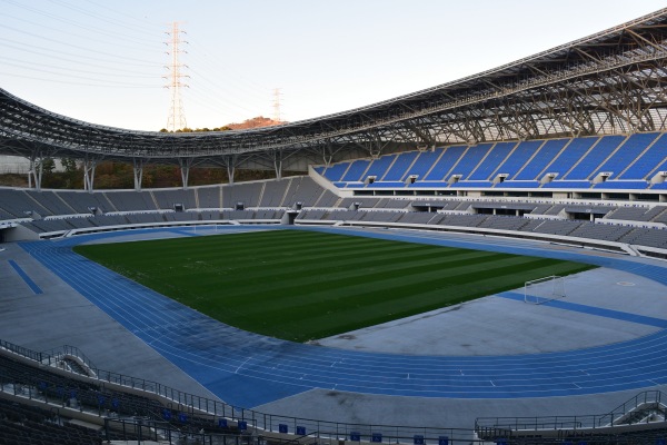 Yongin Mireu Stadium - Yongin
