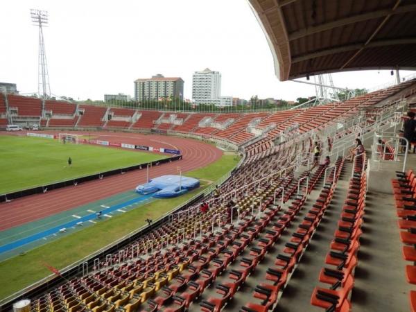 Thammasat Stadium - Bangkok