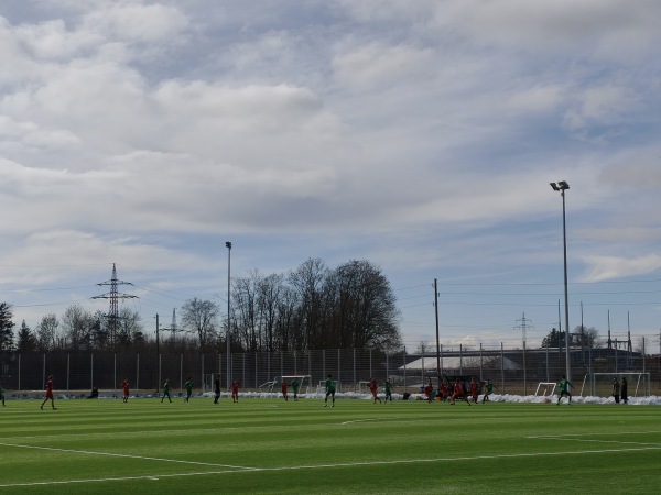 Kreissportzentrum Platz 4 - Gundelfingen/Donau